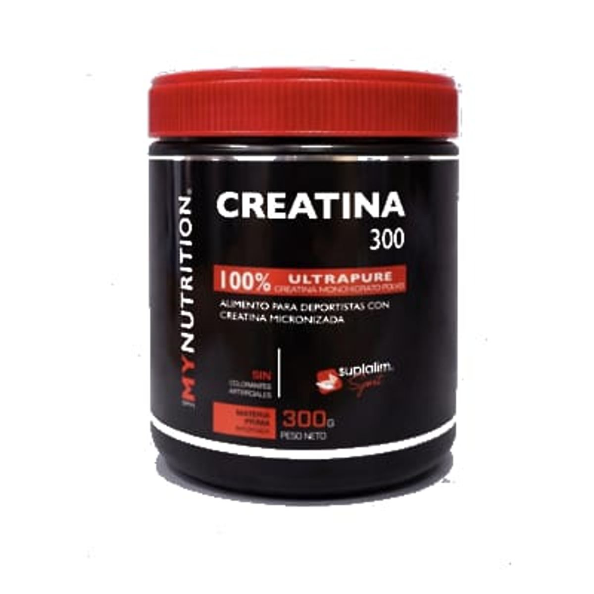 MYPROTEIN - Creatina Monohidratada My Protein 300 g – 60 porciones .