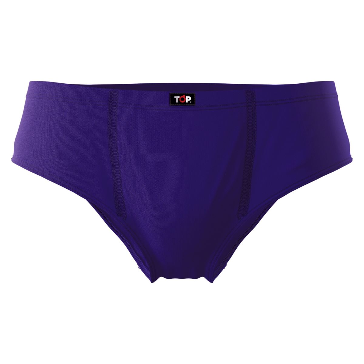 TOP - Pack De 5 Slip Algodón Hombre Top