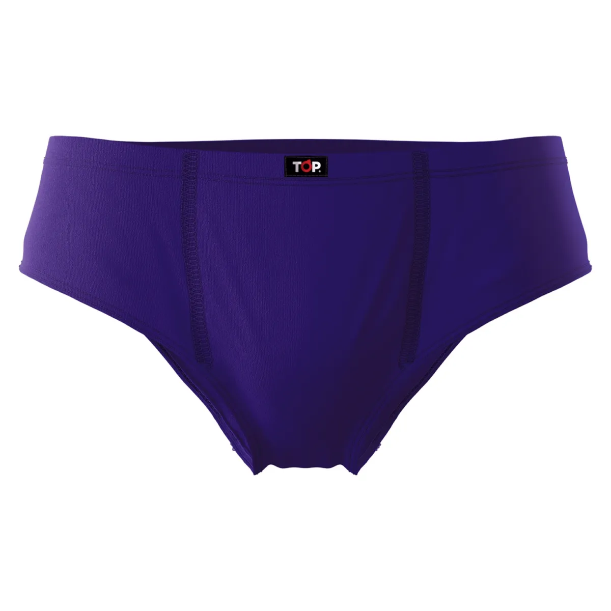 TOP - Pack De 5 Slip Algodón Hombre Top