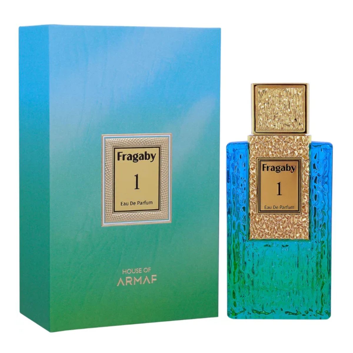 ARMAF - Perfume Fragaby 1 EDP 100 ml Elite Risala of Armaf