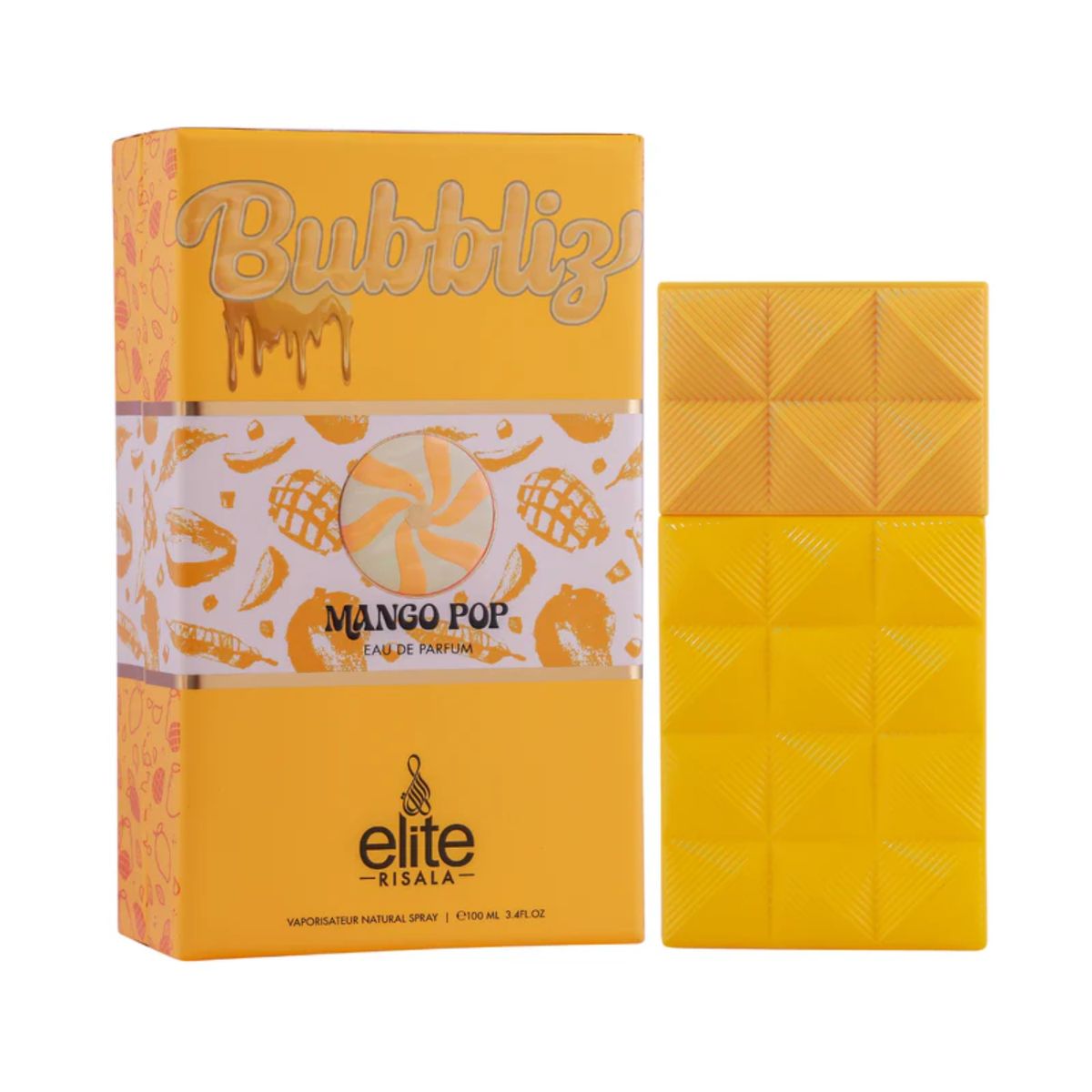 ARMAF - Perfume Bubbliz Mango Pop EDP 100 ml Elite Risala of Armaf