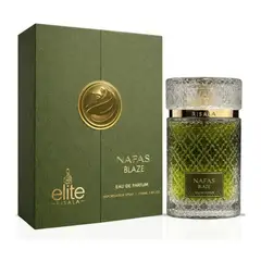 ARMAF - Perfume Nafas Blaze EDP 100 ml Elite Risala of