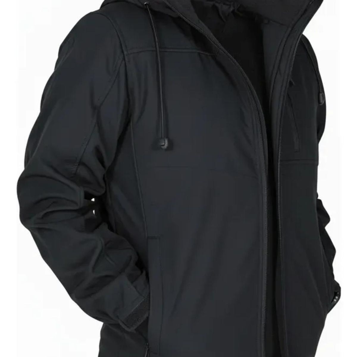 BLUE MOUNTAIN - chaqueta softshell impermeable termica
