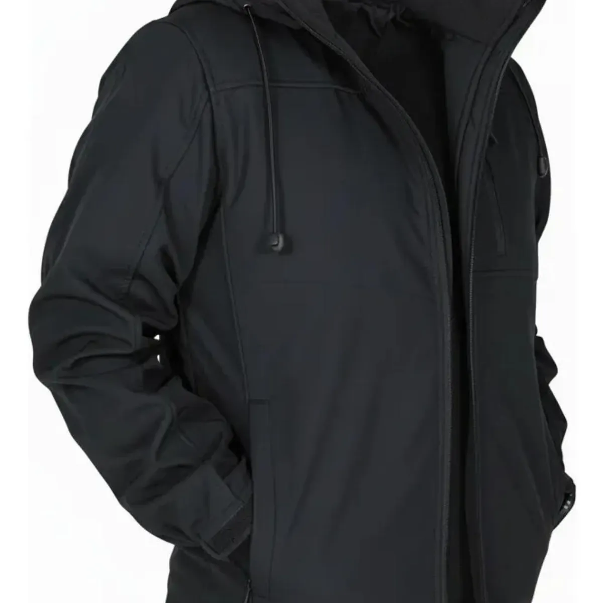 BLUE MOUNTAIN - chaqueta softshell impermeable termica