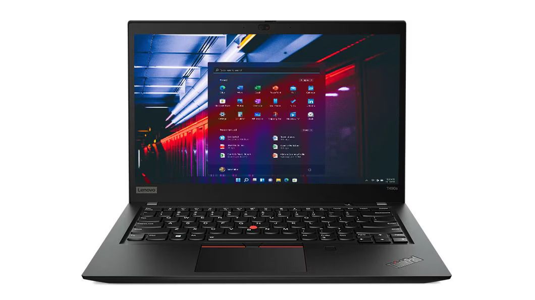 Notebook t490s i7 8va gen 8gb de ram SSD de 512gb Disco Solido FHD