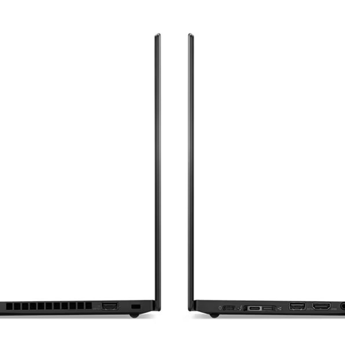 LENOVO - Notebook lenovo t490s i7 8va gen 8gb de ram SSD de 512gb Disco Solido FHD
