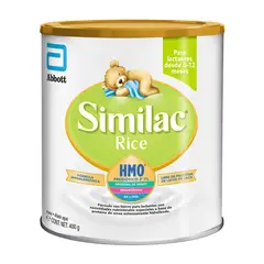 ABBOTT - SIMILAC RICE 400Grs.