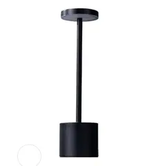 GENERICO - Lámpara De Mesa Recargable, Lámpara Inalámbrica Lampara Usb BELUG