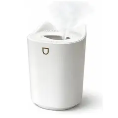 GENERICO - Humificador Aire 3.3l Dormitorio Y Sala Hogar BELUG