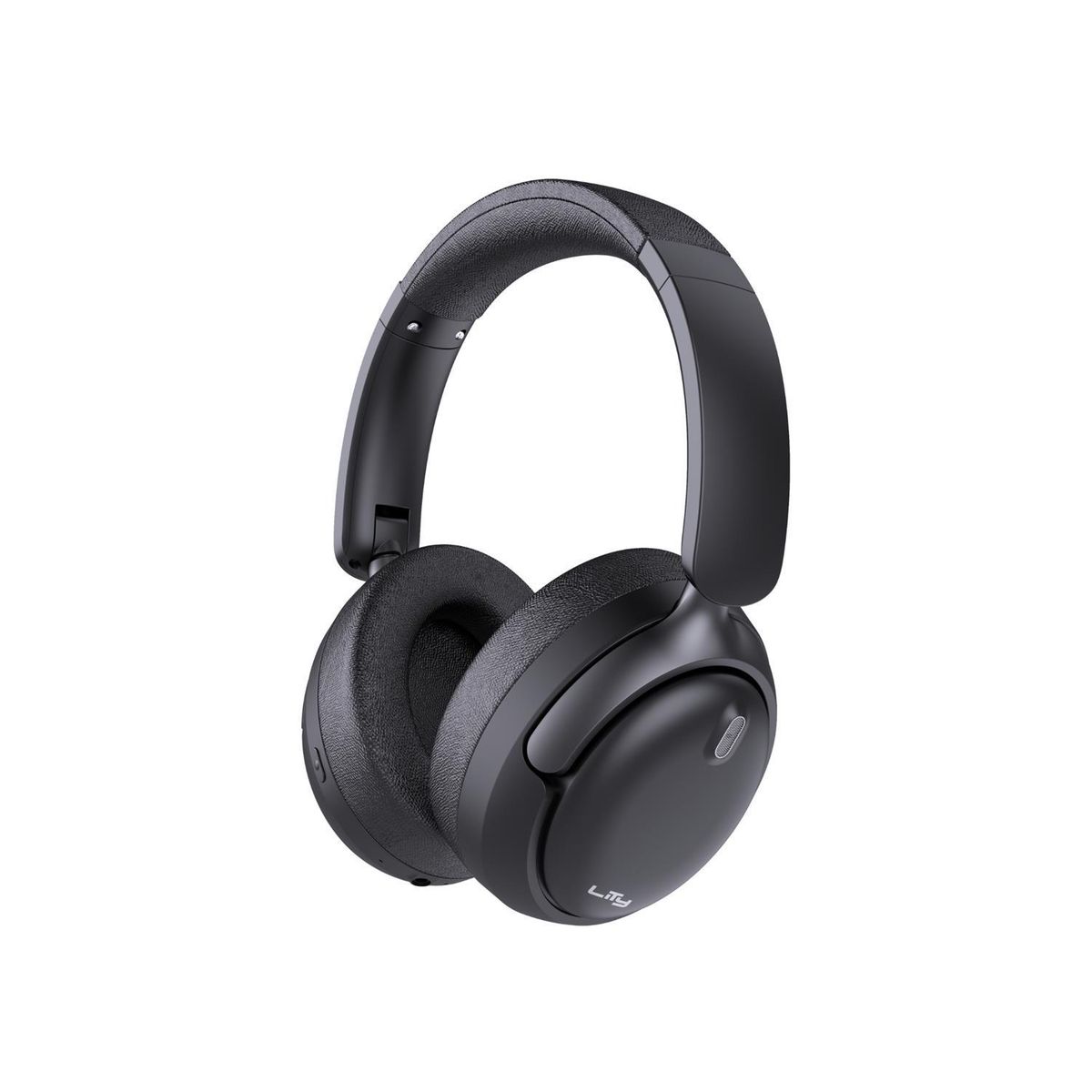 LITY - Audífonos Bluetooth Over Ear Negro H13P Lity
