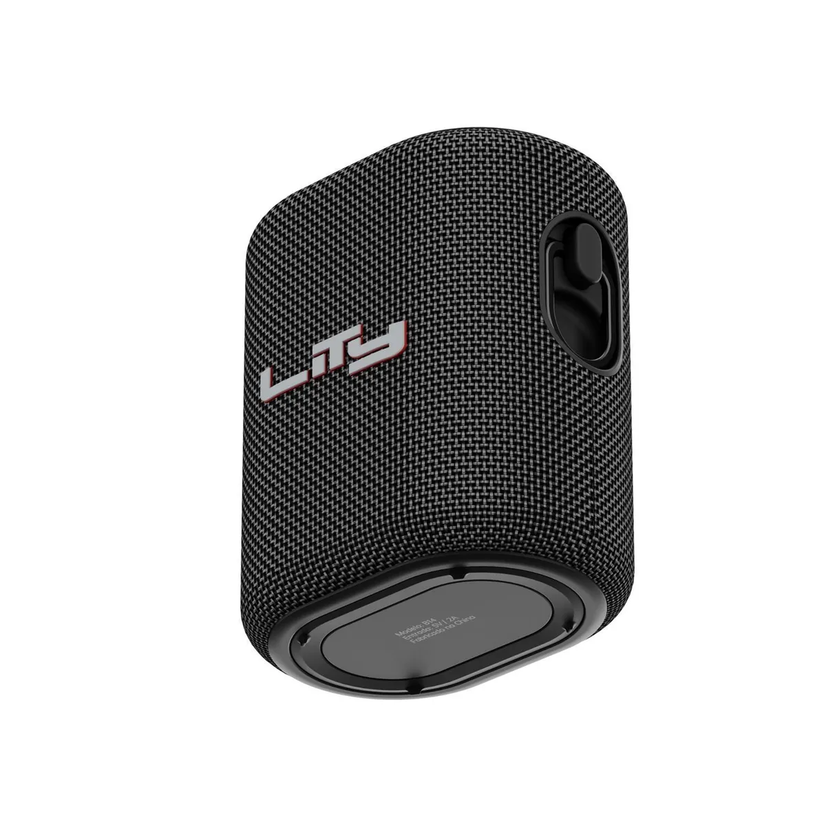 LITY - Parlante Bluetooth Karaoke 30W con Micrófono Negro B14M Lity