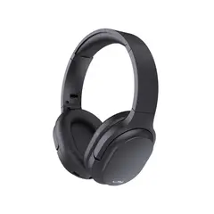 LITY - Audífonos Bluetooth con Cancelación de Ruido Negro H11P
