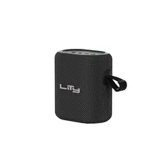 LITY - Parlante Bluetooth 10W Negro B13P
