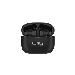 LITY - Audífonos Inalámbricos TWS Bluetooth Negro T10P