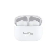LITY - Audífonos Inalámbricos TWS Bluetooth Blanco T10B