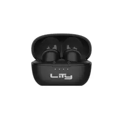LITY - Audífonos Inalámbricos TWS Bluetooth Negro T13P