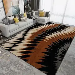 GENERICO - ALFOMBRA PARA LIVING 160X200 ELEGANTE WYM Z2