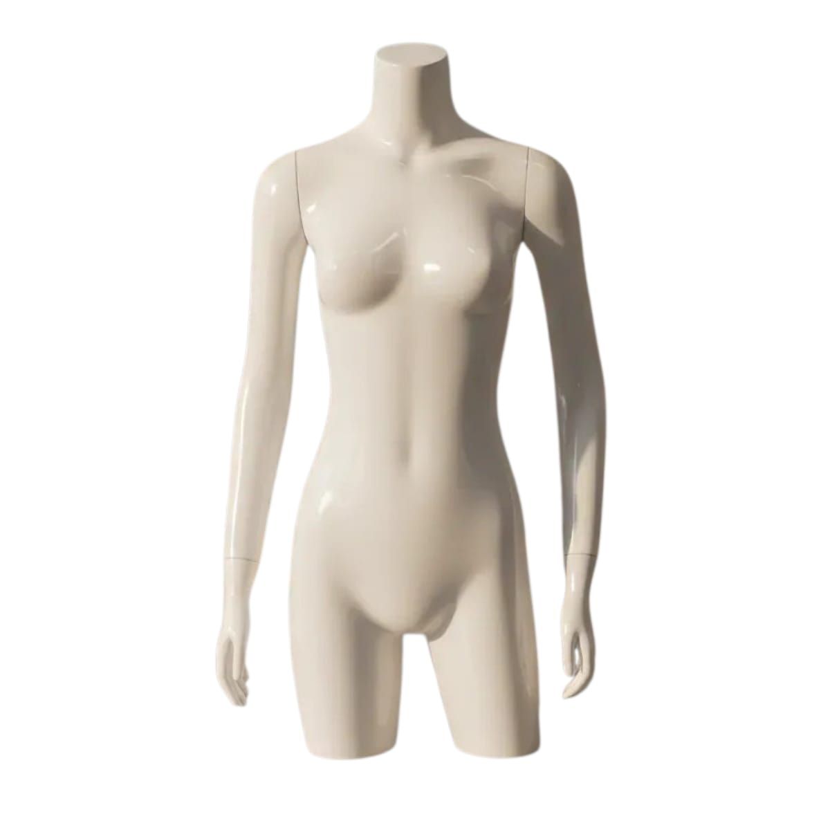 GENERICO - Torso Maniquí Femenino Elegancia y Funcionalidad