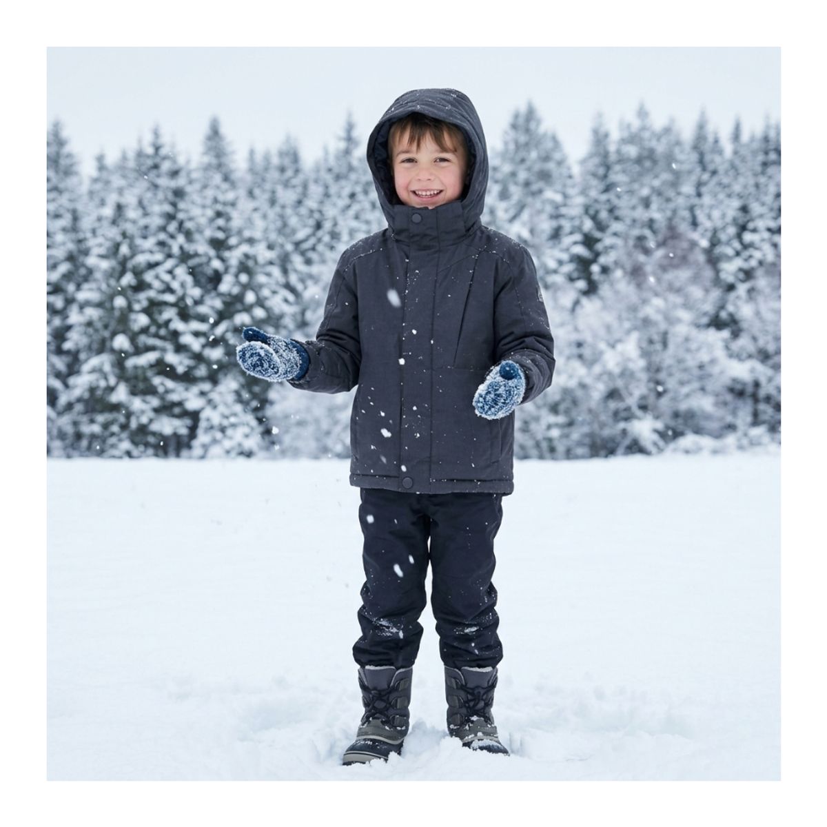 EKOL TACTICA MILITAR - Chaqueta Térmica Softshell para Niños Impermeable y Cortavientos