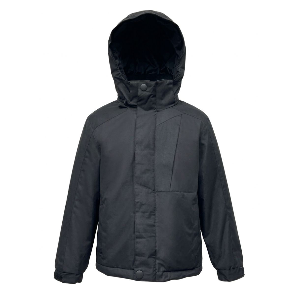 EKOL TACTICA MILITAR - Chaqueta Térmica Softshell para Niños Impermeable y Cortavientos