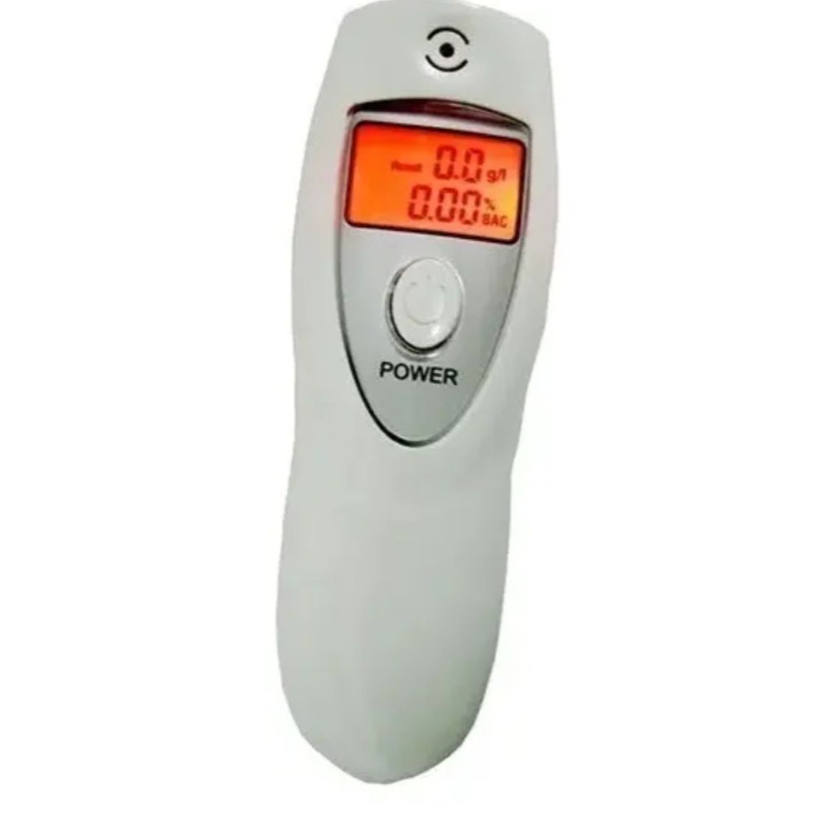 GENERICO - Alcotest Digital Portátil, Detector De Alcohol Automóvil