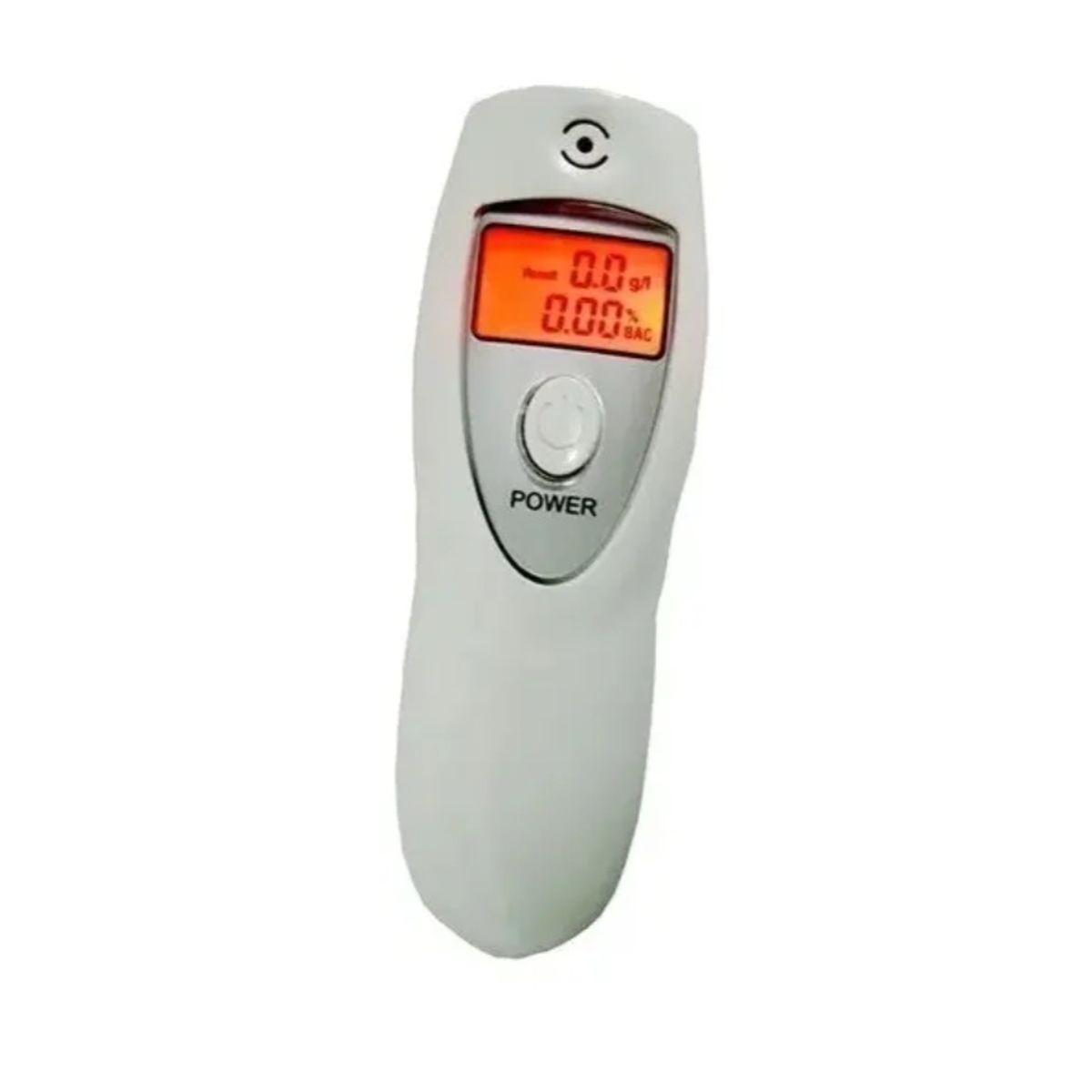 GENERICO - Alcotest Digital Portátil, Detector De Alcohol Automóvil
