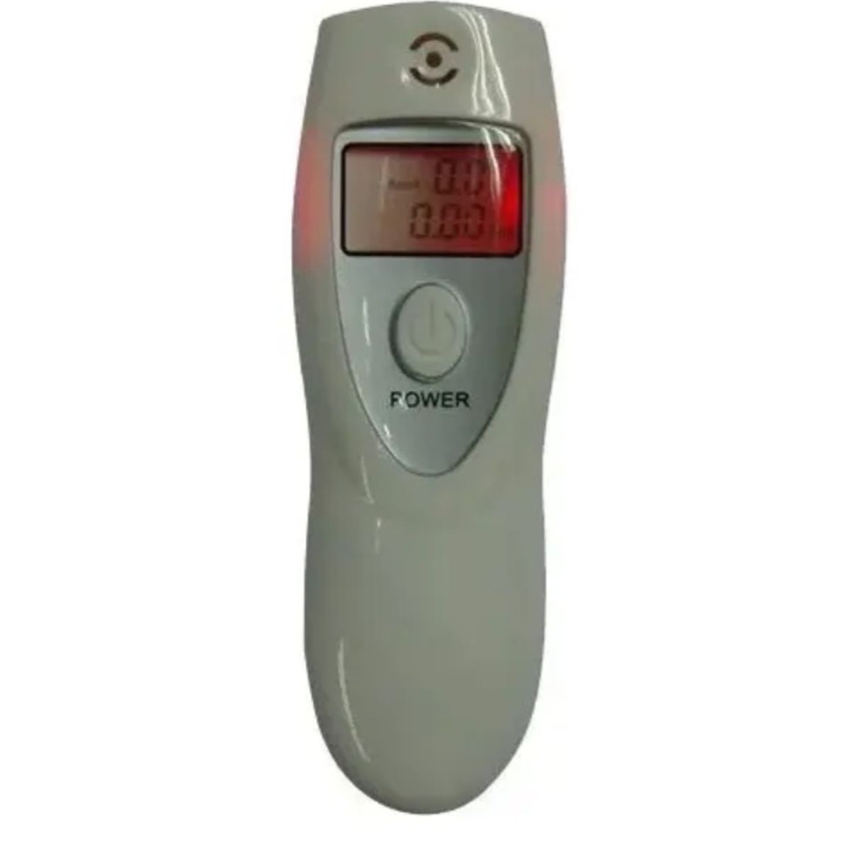 GENERICO - Alcotest Digital Portátil, Detector De Alcohol Automóvil