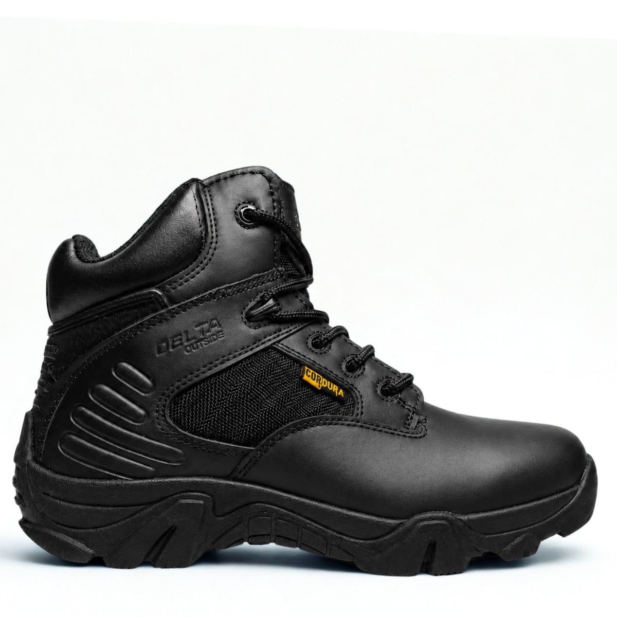 COMANDOS TACTICOS - Botin tactico Outdoor  DELTA