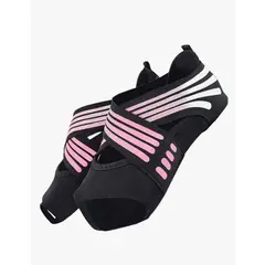 GENERICO - 1 Par De Zapatos De Yoga Portátiles Para Mujer