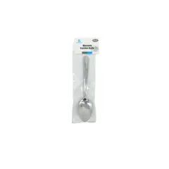 GENERICO - Cucharas 6 Unidades Acero Inoxidable