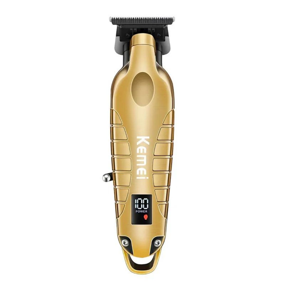 KEMEI - Kemei Trimmer Profesional KM-2293 Dorado Recargable