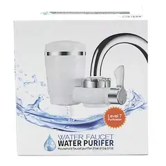 GENERICO - Purificador De Agua Filtro Cerámica Llave Cocina