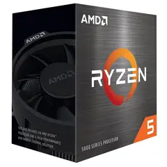 AMD CORP - PROCESADOR AMD RYZEN 5 5600GT 3.6GHZ 6CORE sAM4 P/N 100-100001488BOX