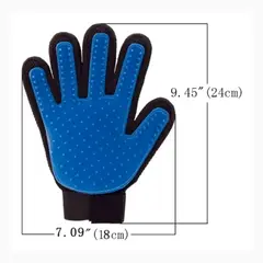 MOVI - Pack 2 Guantes Quita pelos para Mascotas