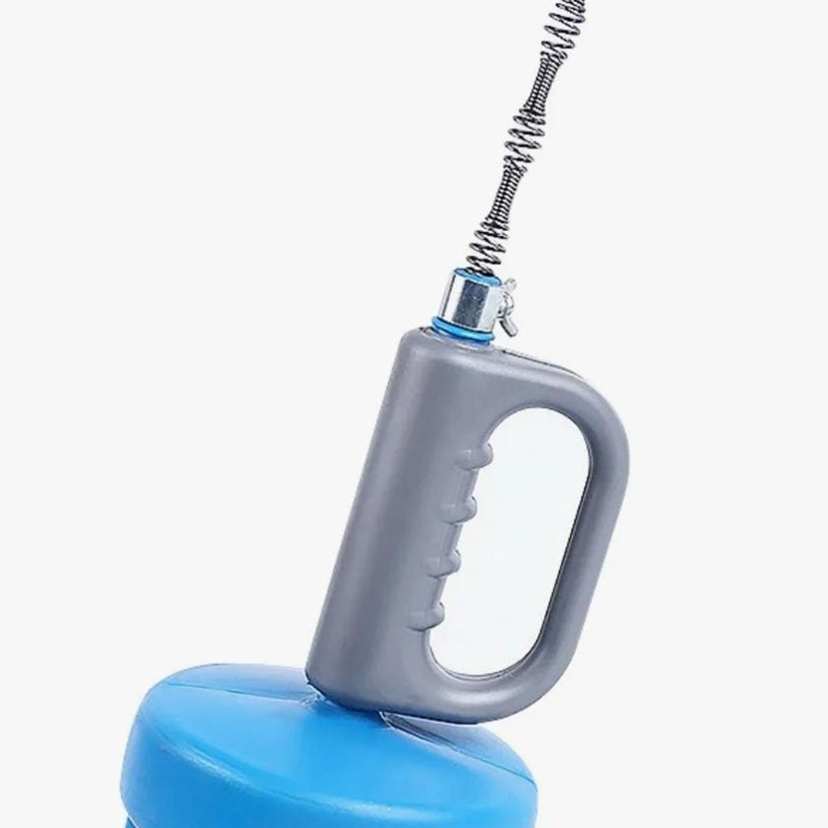 GENERICO - Sopapo Destapador Cañerias 5mts Laucha Sonda Destapador Wc