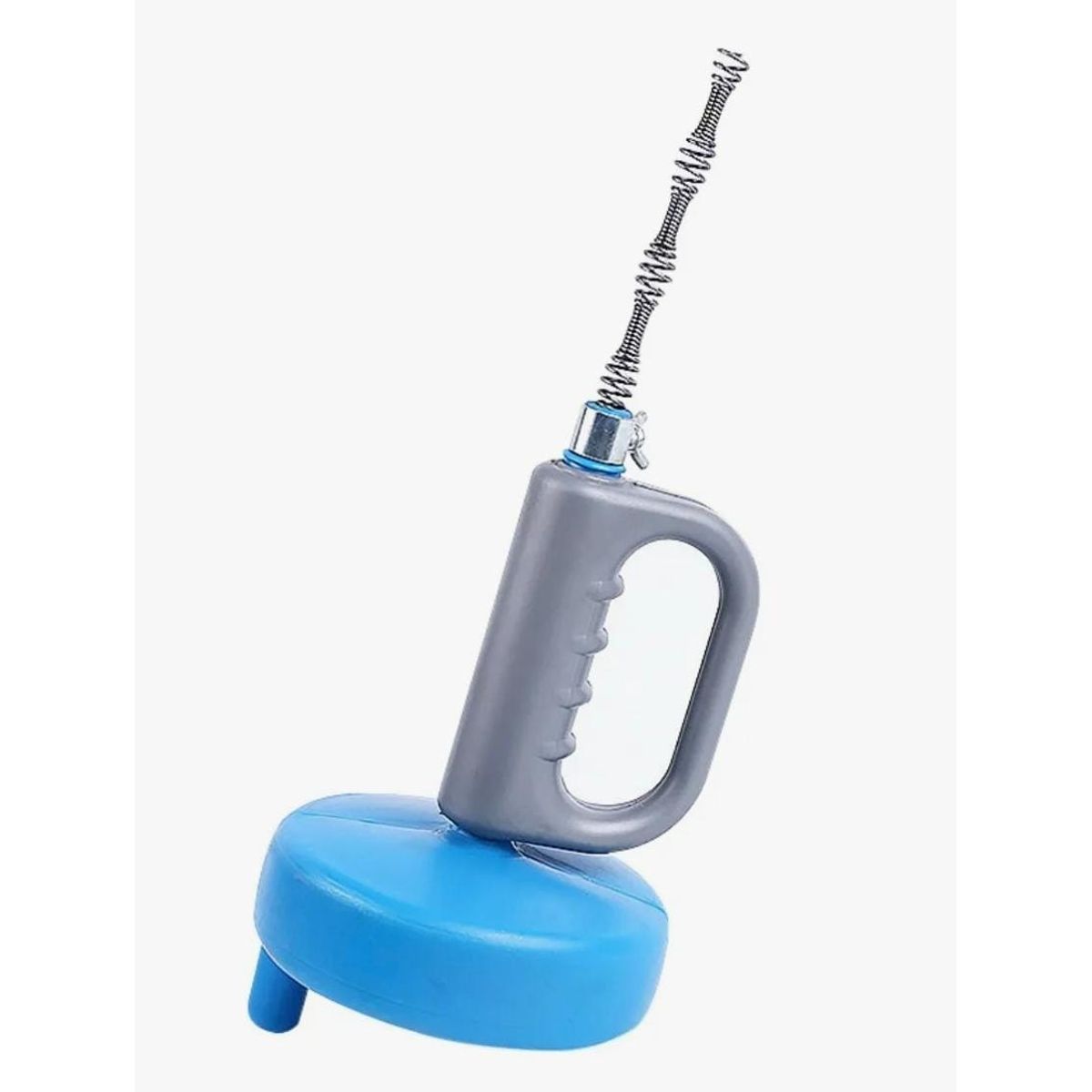 GENERICO - Sopapo Destapador Cañerias 5mts Laucha Sonda Destapador Wc
