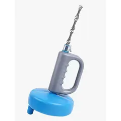 GENERICO - Sopapo Destapador Cañerias 5mts Laucha Sonda Destapador Wc