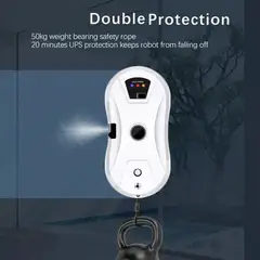 MOVI - ROBOT LIMPIADOR DE VIDRIOS