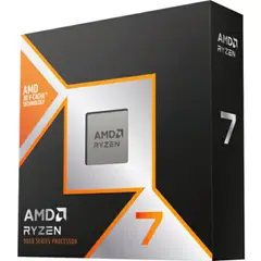 AMD CORP - PROCESADOR AMD RYZEN 7 9850x3D 4700MHZ 8-CORE/ 16HILOS SAM5