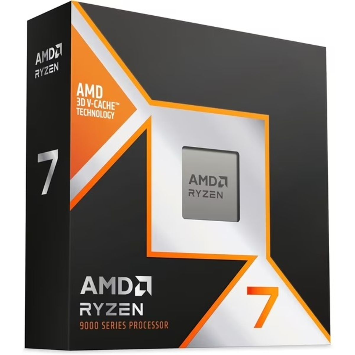 AMD CORP - PROCESADOR AMD RYZEN 7 9850x3D 4700MHZ 8-CORE/ 16HILOS SAM5