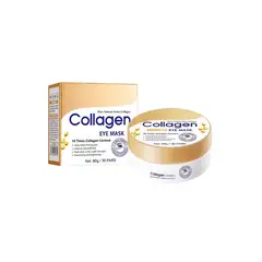 GENERICO - Parches De Hidrogel Colágeno Antiedad Reafirmante 60 Unidades