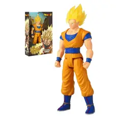 BANDAI - Figura Goku Super Saiyan 2 Limit Breaker Series Sparking 30 Cm Dragon Ball Z Con Luces