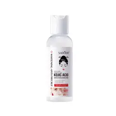 GENERICO - Locion Facial Hidratante Suavizante Aclarante Acido Kojico 100ml