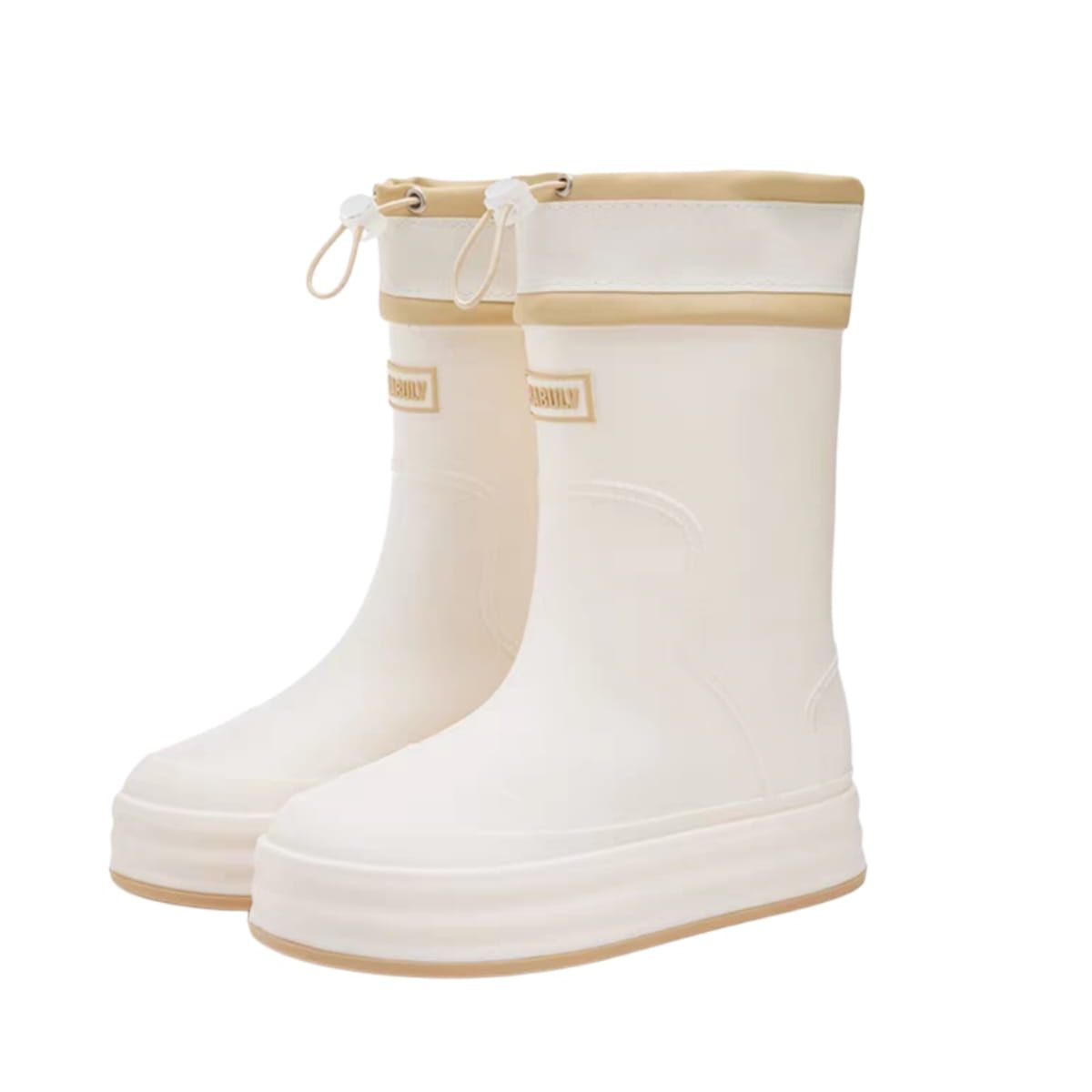 GENERICO - Botas Para La Lluvia Mujer Botas Para El Agua