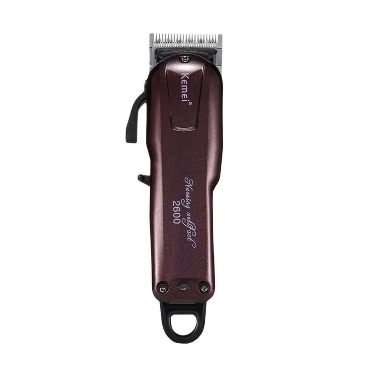 KEMEI - Maquina Cortadora De Pelo Profesional Kemei Km-2600