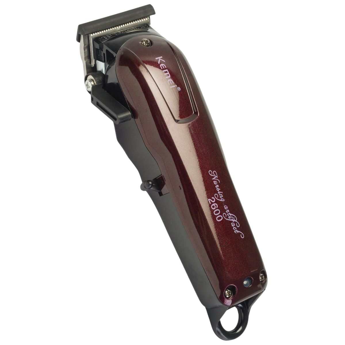 KEMEI - Maquina Cortadora De Pelo Profesional Kemei Km-2600