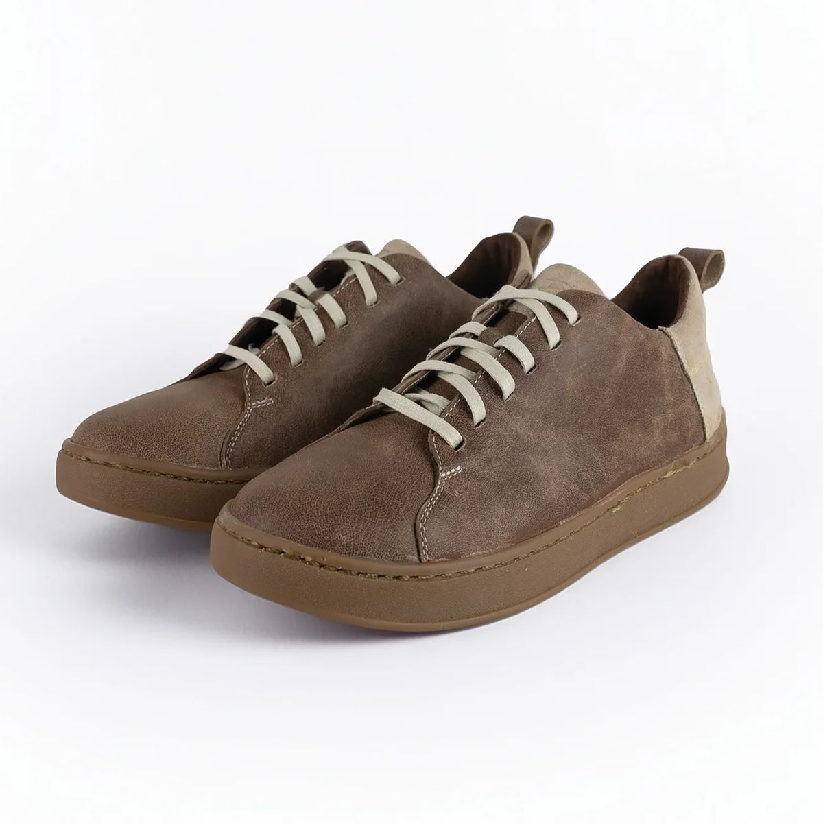 RALTON - ZAPATILLA MALIBU TOSTADO