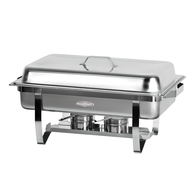 Chafer Acero Inoxidable 9 Litros GN 1/1