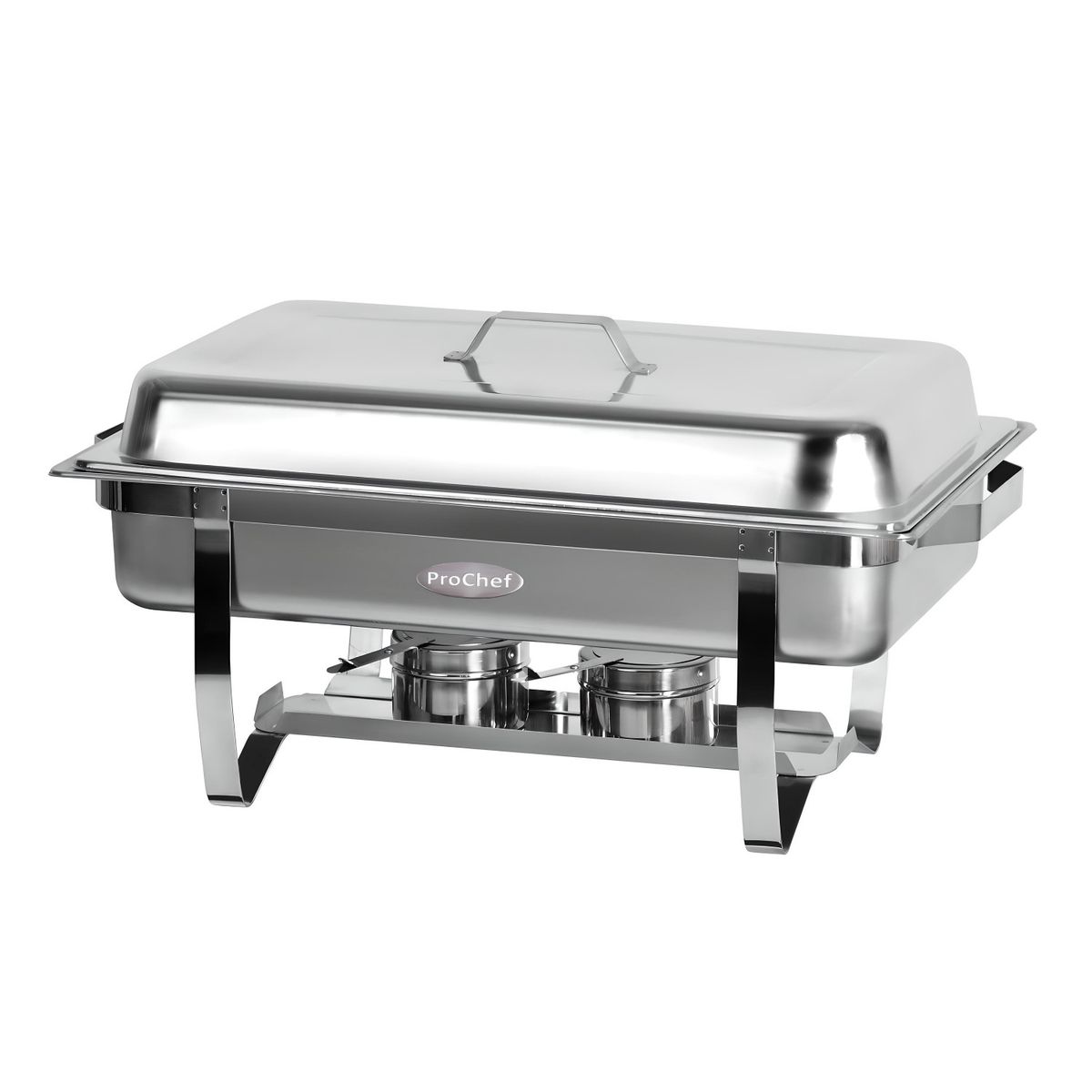 PROCHEF - Chafer Acero Inoxidable 9 Litros GN 11