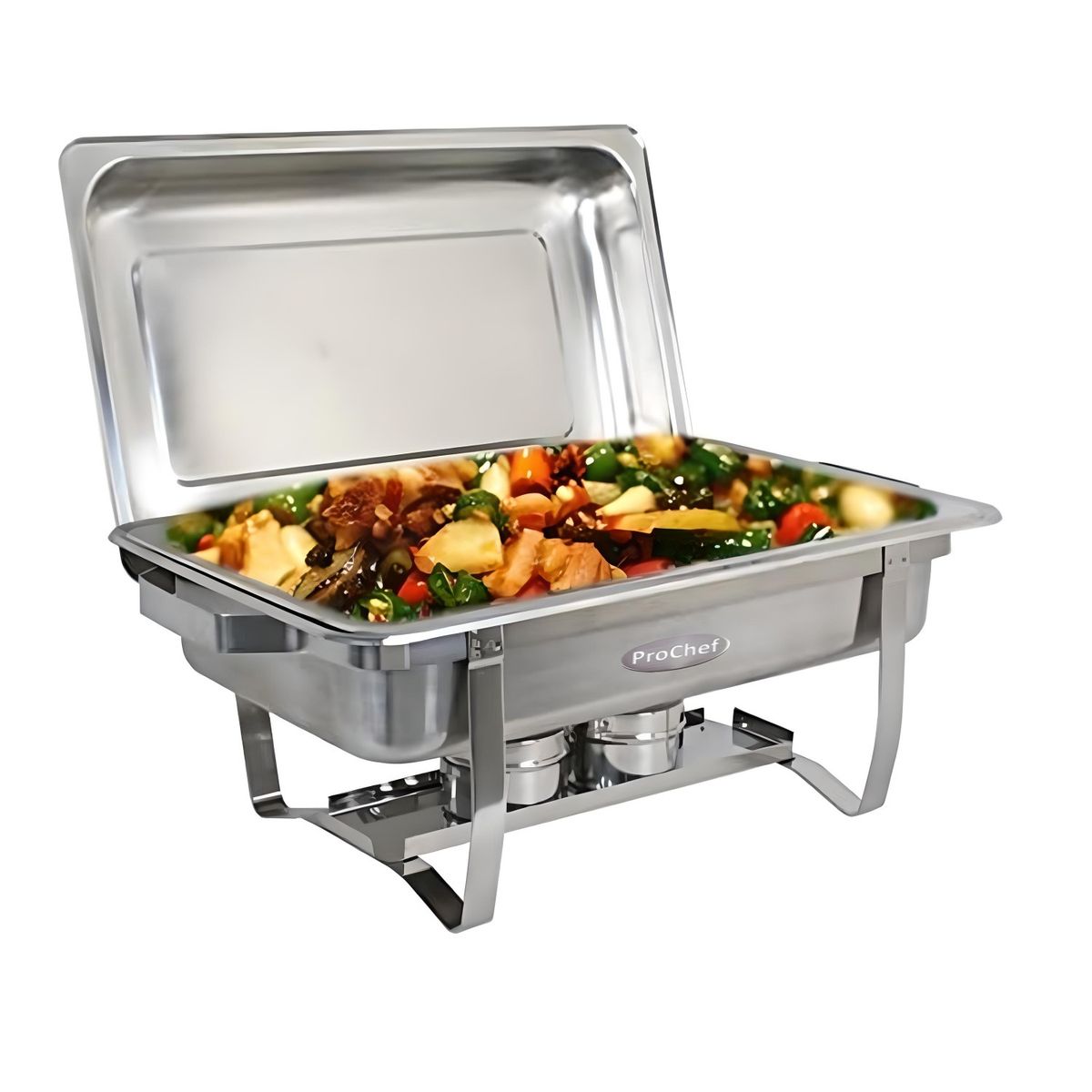 PROCHEF - Chafer Acero Inoxidable 9 Litros GN 11